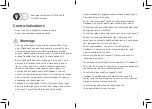 Preview for 4 page of recharge health FlexBeam Instructions For Use Manual