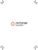 Preview for 13 page of recharge health FlexBeam Instructions For Use Manual