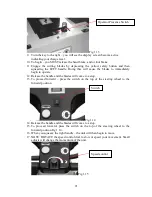 Предварительный просмотр 21 страницы Recharge Mower G1-RM10 Safety & Operating Instructions Manual