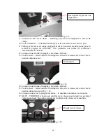 Предварительный просмотр 49 страницы Recharge Mower G1-RM10 Safety & Operating Instructions Manual