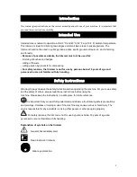 Preview for 2 page of Recharge Tools GTLI-10 Instruction Manual