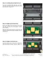 Предварительный просмотр 6 страницы ReChargx RX207 Instructions Manual