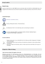 Preview for 4 page of Rechner Sensors Capacitive KAS-80 Series Instruction Manual