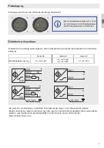 Preview for 7 page of Rechner Sensors Capacitive KAS-80 Series Instruction Manual