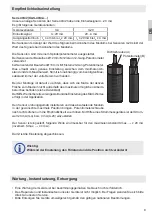 Preview for 9 page of Rechner Sensors Capacitive KAS-80 Series Instruction Manual