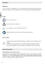 Preview for 10 page of Rechner Sensors Capacitive KAS-80 Series Instruction Manual