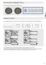 Preview for 13 page of Rechner Sensors Capacitive KAS-80 Series Instruction Manual