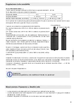 Preview for 33 page of Rechner Sensors Capacitive KAS-80 Series Instruction Manual