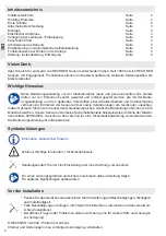 Preview for 2 page of Rechner Sensors EasyTeach Instruction Manual