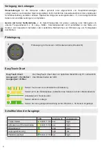 Preview for 4 page of Rechner Sensors EasyTeach Instruction Manual