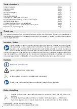 Preview for 6 page of Rechner Sensors EasyTeach Instruction Manual