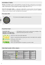 Preview for 8 page of Rechner Sensors EasyTeach Instruction Manual