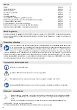 Preview for 10 page of Rechner Sensors EasyTeach Instruction Manual