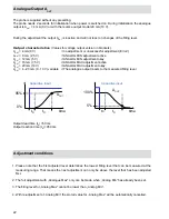 Preview for 22 page of Rechner Sensors i-level+ Instruction Manual