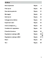 Preview for 59 page of Rechner Sensors i-level+ Instruction Manual