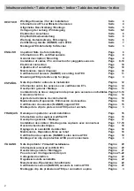 Preview for 2 page of Rechner Sensors IAS-30 Series Instruction Manual