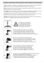 Preview for 3 page of Rechner Sensors IAS-30 Series Instruction Manual