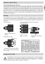 Preview for 5 page of Rechner Sensors IAS-30 Series Instruction Manual