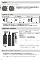 Preview for 6 page of Rechner Sensors IAS-30 Series Instruction Manual