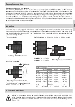 Preview for 9 page of Rechner Sensors IAS-30 Series Instruction Manual