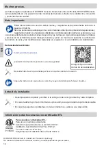 Preview for 12 page of Rechner Sensors IAS-30 Series Instruction Manual