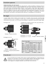 Preview for 21 page of Rechner Sensors IAS-30 Series Instruction Manual