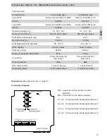 Preview for 13 page of Rechner Sensors KXA-5-1-N-A Series Operating Instructions Manual