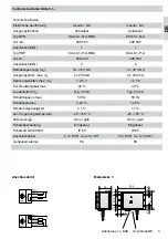 Preview for 5 page of Rechner Sensors KXA-5-1 Series Adjustment Instructions Manual