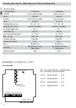 Preview for 6 page of Rechner Sensors KXA-5-1 Series Adjustment Instructions Manual