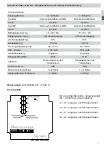 Preview for 7 page of Rechner Sensors KXA-5-1 Series Adjustment Instructions Manual