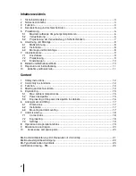 Preview for 2 page of Rechner Sensors N-132/1(2)-01 Operating Instuructions