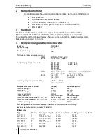 Preview for 4 page of Rechner Sensors N-132/1(2)-01 Operating Instuructions