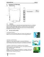 Preview for 8 page of Rechner Sensors N-132/1(2)-01 Operating Instuructions