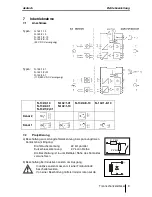 Preview for 9 page of Rechner Sensors N-132/1(2)-01 Operating Instuructions