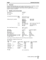 Preview for 13 page of Rechner Sensors N-132/1(2)-01 Operating Instuructions