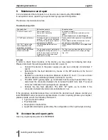 Preview for 20 page of Rechner Sensors N-132/1(2)-01 Operating Instuructions