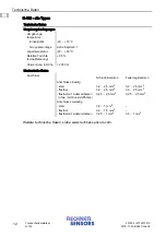 Preview for 12 page of Rechner Sensors N-132 Adjustment Instructions Manual