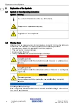 Preview for 26 page of Rechner Sensors N-132 Adjustment Instructions Manual