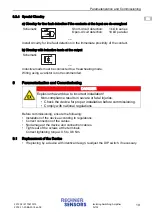 Preview for 41 page of Rechner Sensors N-132 Adjustment Instructions Manual