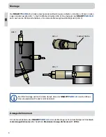 Предварительный просмотр 6 страницы Rechner Sensors SMART Paddle Instruction Manual