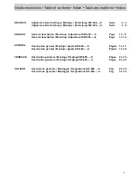 Preview for 3 page of Rechner Sensors SW-600-G1/2/28-S Operating Instructions Manual