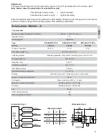 Preview for 11 page of Rechner Sensors SW-600-G1/2/28-S Operating Instructions Manual