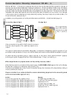 Preview for 12 page of Rechner Sensors SW-600-G1/2/28-S Operating Instructions Manual