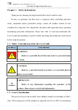 Предварительный просмотр 4 страницы reci FC1000 User Manual