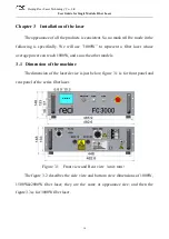 Предварительный просмотр 17 страницы reci FC1000 User Manual