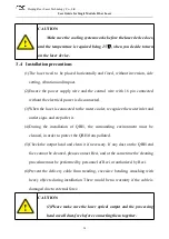 Предварительный просмотр 23 страницы reci FC1000 User Manual