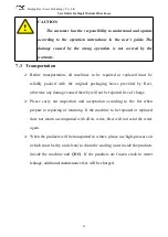 Предварительный просмотр 45 страницы reci FC1000 User Manual