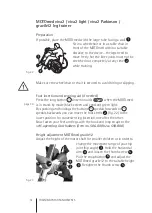 Preview for 34 page of RECK MOTOmed gracile12 Instruction Manual