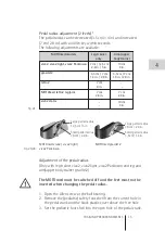 Preview for 35 page of RECK MOTOmed gracile12 Instruction Manual