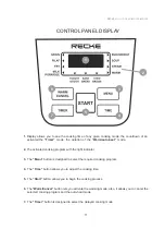 Предварительный просмотр 11 страницы recke MC -110 User Manual